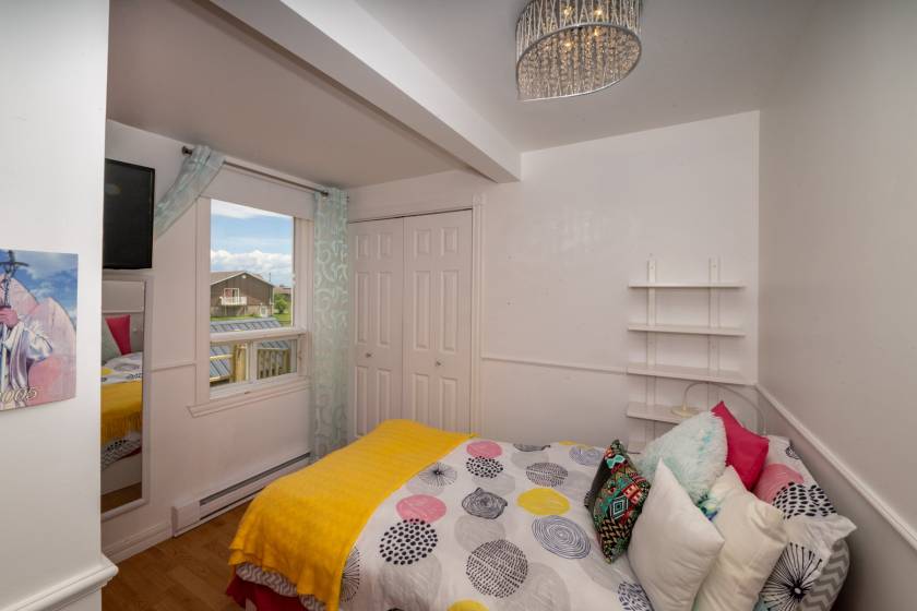 20 - Triplex à vendre, Petite-Rivière-Saint-François (Code - pr851, Charlevoix)