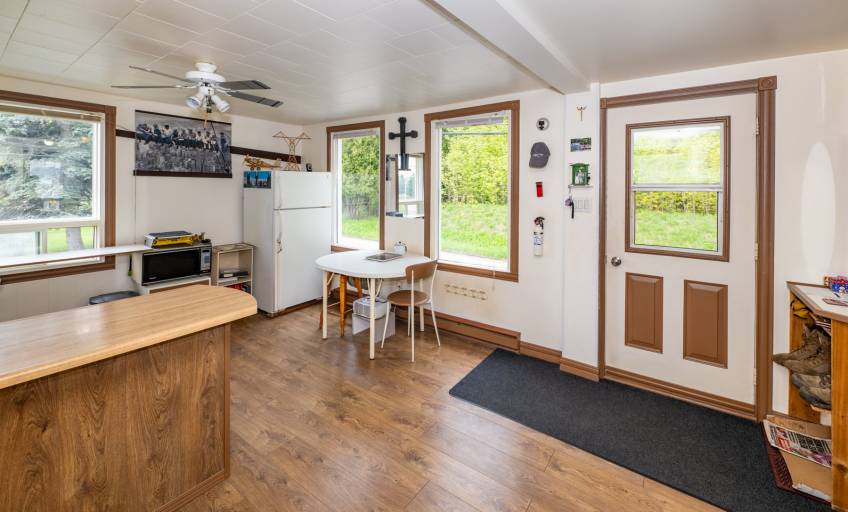 27 - Triplex à vendre, Petite-Rivière-Saint-François (Code - pr851, Charlevoix)