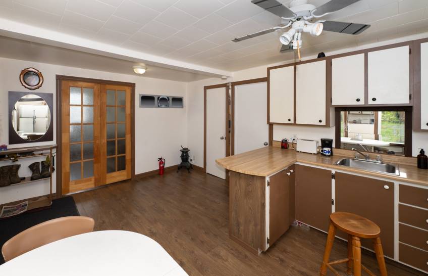 29 - Triplex à vendre, Petite-Rivière-Saint-François (Code - pr851, Charlevoix)