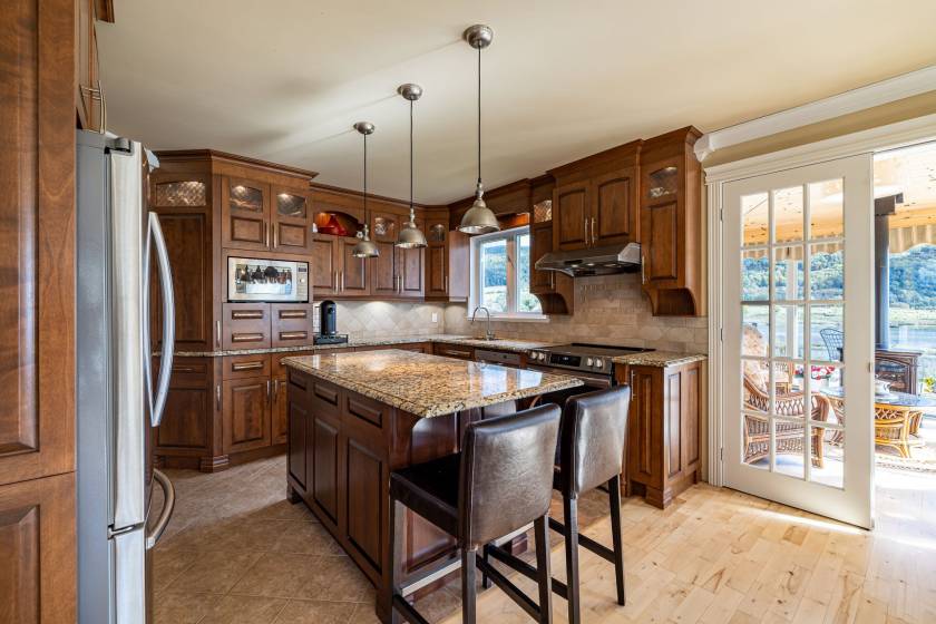 16 - Maison à vendre, Baie-Saint-Paul (Code - sp939, Charlevoix)