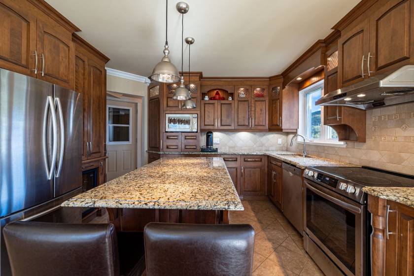 18 - Maison à vendre, Baie-Saint-Paul (Code - sp939, Charlevoix)