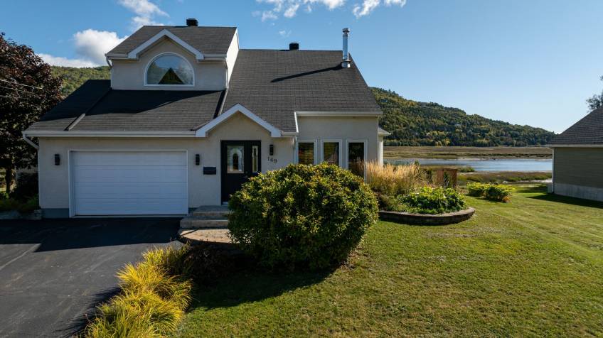 2 - Maison à vendre, Baie-Saint-Paul (Code - sp939, Charlevoix)