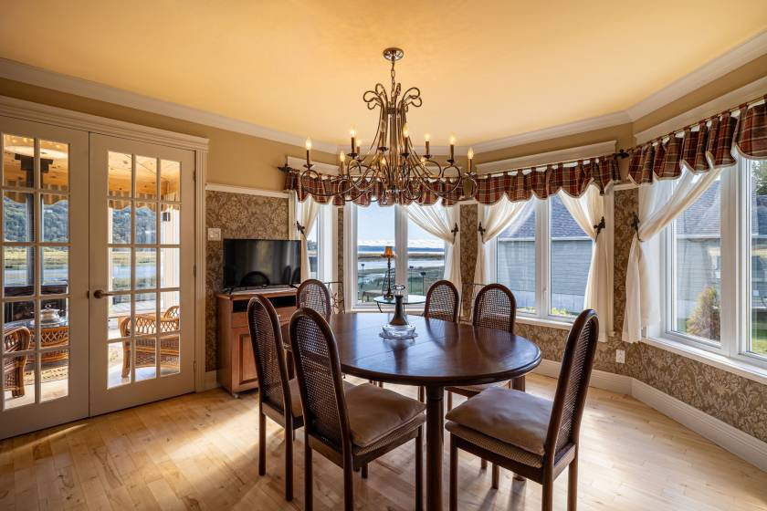 22 - Maison à vendre, Baie-Saint-Paul (Code - sp939, Charlevoix)
