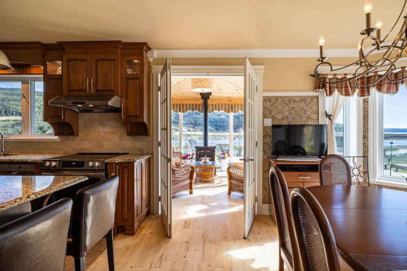 23 - Maison à vendre, Baie-Saint-Paul (Code - sp939, Charlevoix)