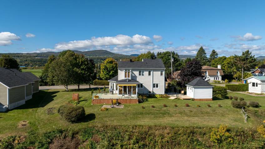 3 - Maison à vendre, Baie-Saint-Paul (Code - sp939, Charlevoix)