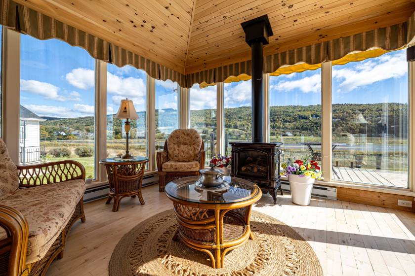 30 - Maison à vendre, Baie-Saint-Paul (Code - sp939, Charlevoix)
