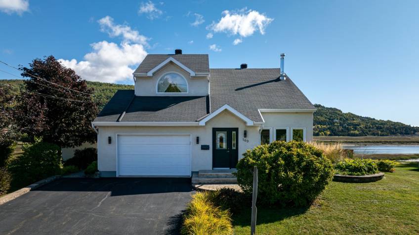 44 - Maison à vendre, Baie-Saint-Paul (Code - sp939, Charlevoix)