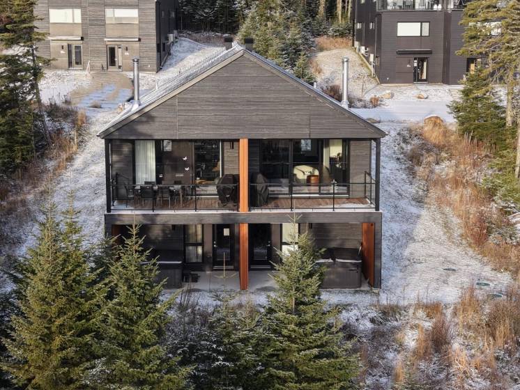 2 - Maison à vendre, Petite-Rivière-Saint-François (Code - pr834, Charlevoix)