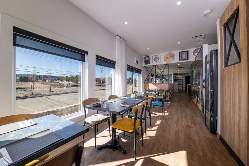 4 - Bâtiment commercial à vendre, Baie-Saint-Paul (Code - sp902, Charlevoix)