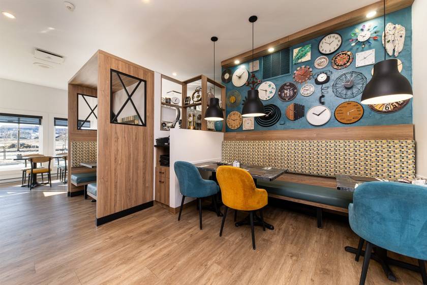 7 - Bâtiment commercial à vendre, Baie-Saint-Paul (Code - sp902, Charlevoix)