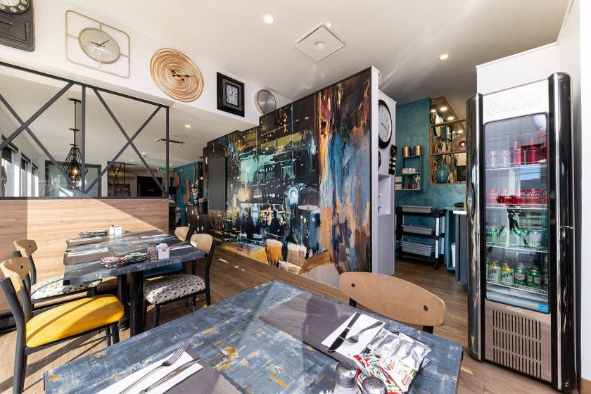 8 - Bâtiment commercial à vendre, Baie-Saint-Paul (Code - sp902, Charlevoix)