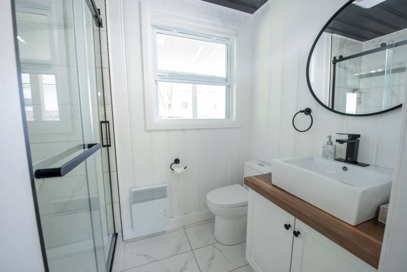 11 - Maison à vendre, Saint-Irénée (Code - si177, Charlevoix)