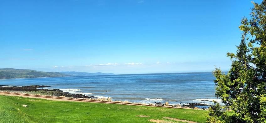 21 - Maison à vendre, Saint-Irénée (Code - si177, Charlevoix)