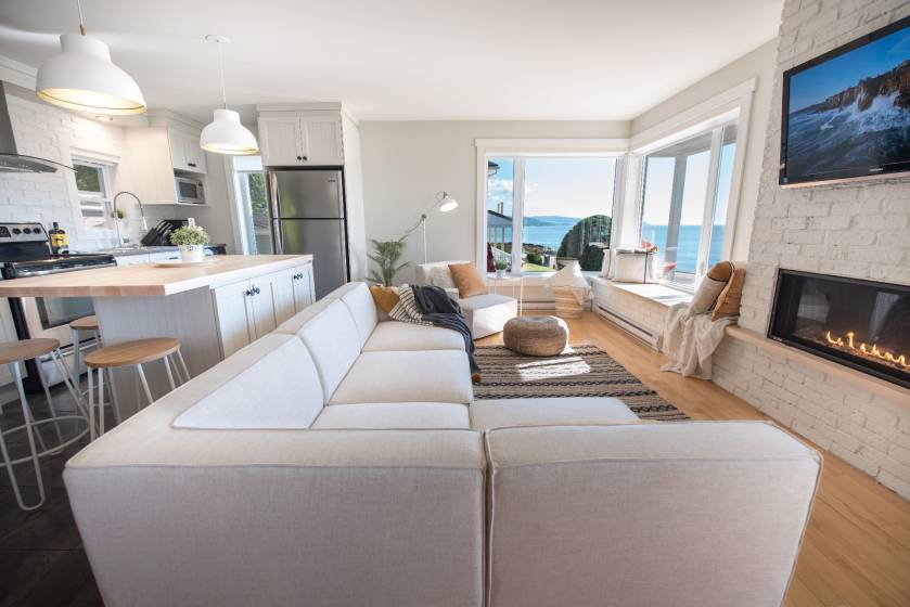 5 - Maison à vendre, Saint-Irénée (Code - si177, Charlevoix)