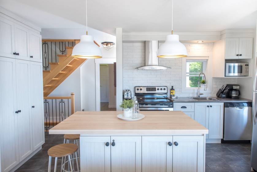 7 - Maison à vendre, Saint-Irénée (Code - si177, Charlevoix)