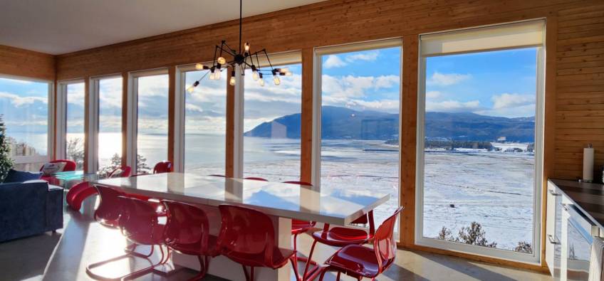 10 - Maison à vendre, Baie-Saint-Paul (Code - sp904, Charlevoix)