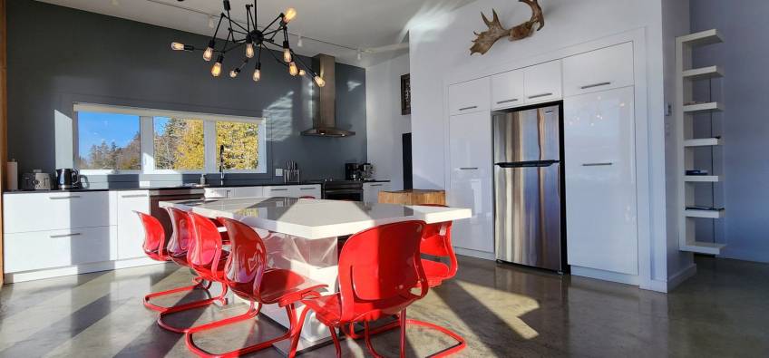 11 - Maison à vendre, Baie-Saint-Paul (Code - sp904, Charlevoix)
