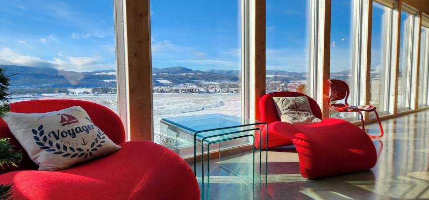 11 - Maison à vendre, Baie-Saint-Paul (Code - sp904, Charlevoix)