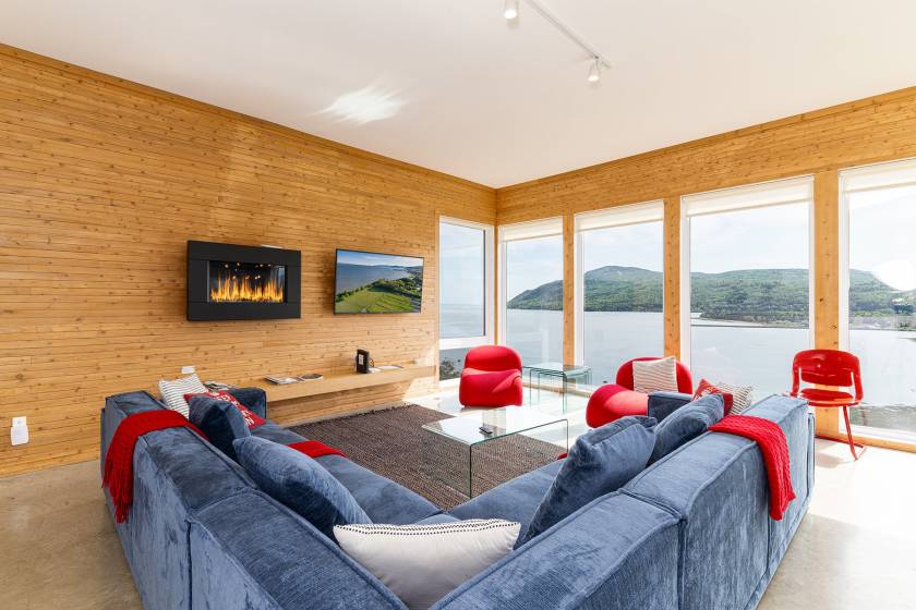 14 - Maison à vendre, Baie-Saint-Paul (Code - sp904, Charlevoix)