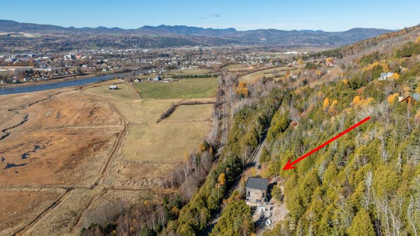 3 - Maison à vendre, Baie-Saint-Paul (Code - sp904, Charlevoix)