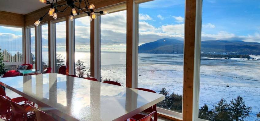 47 - Maison à vendre, Baie-Saint-Paul (Code - sp904, Charlevoix)