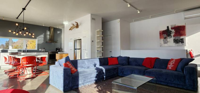 48 - Maison à vendre, Baie-Saint-Paul (Code - sp904, Charlevoix)