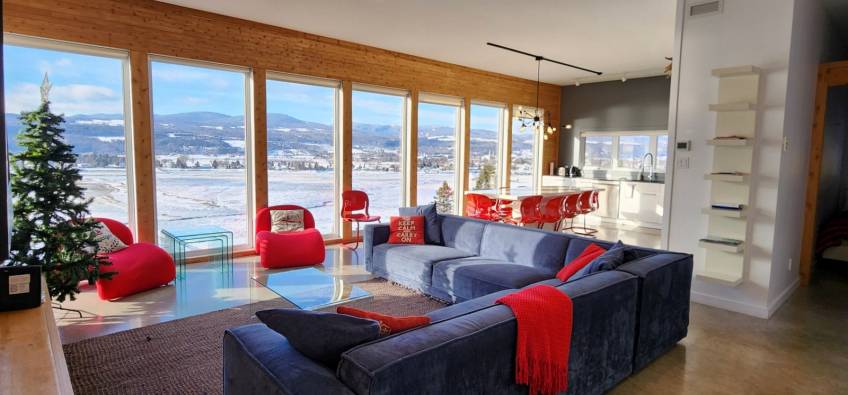 6 - Maison à vendre, Baie-Saint-Paul (Code - sp904, Charlevoix)