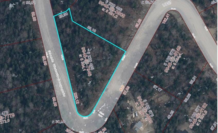 3 - Terrain et terre à vendre, Petite-Rivière-Saint-François (Code - pr871, Charlevoix)