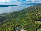 1 - Terrain et terre à vendre, Les Éboulements (Code - eb334, Charlevoix)