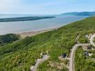 2 - Terrain et terre à vendre, Les Éboulements (Code - eb334, Charlevoix)