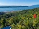 3 - Terrain et terre à vendre, Les Éboulements (Code - eb334, Charlevoix)