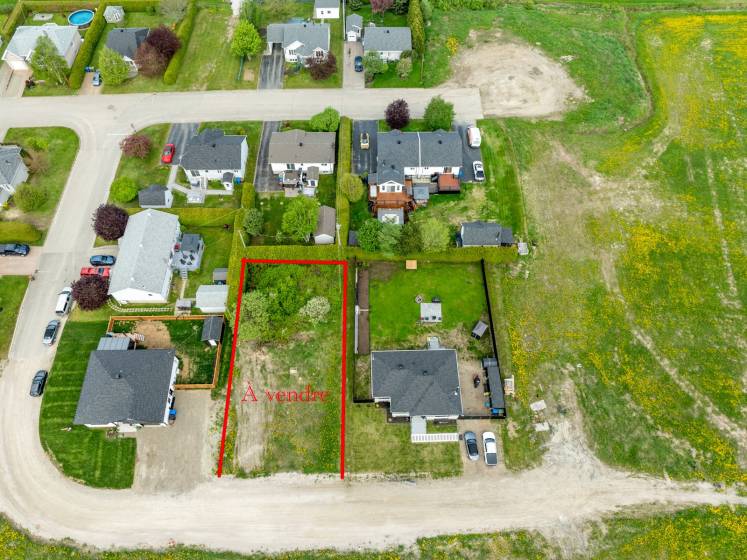 1 - Terrain et terre à vendre, Baie-Saint-Paul (Code - sp877, Charlevoix)