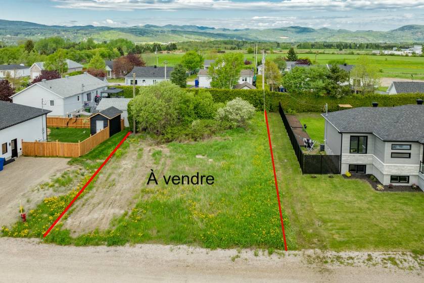 3 - Terrain et terre à vendre, Baie-Saint-Paul (Code - sp877, Charlevoix)