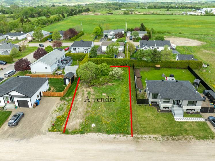 4 - Terrain et terre à vendre, Baie-Saint-Paul (Code - sp877, Charlevoix)