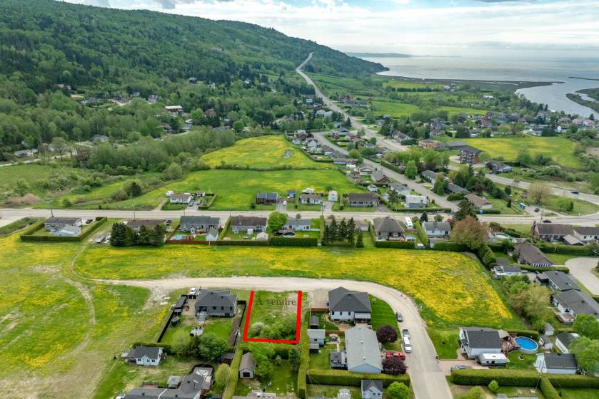 6 - Terrain et terre à vendre, Baie-Saint-Paul (Code - sp877, Charlevoix)