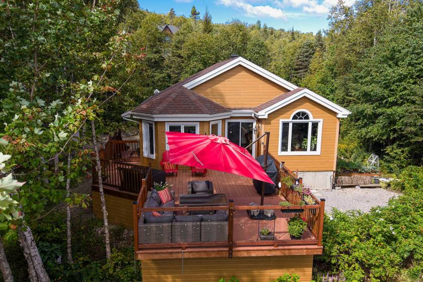 1 - Maison à vendre, Les Éboulements (Code - eb336, Charlevoix)