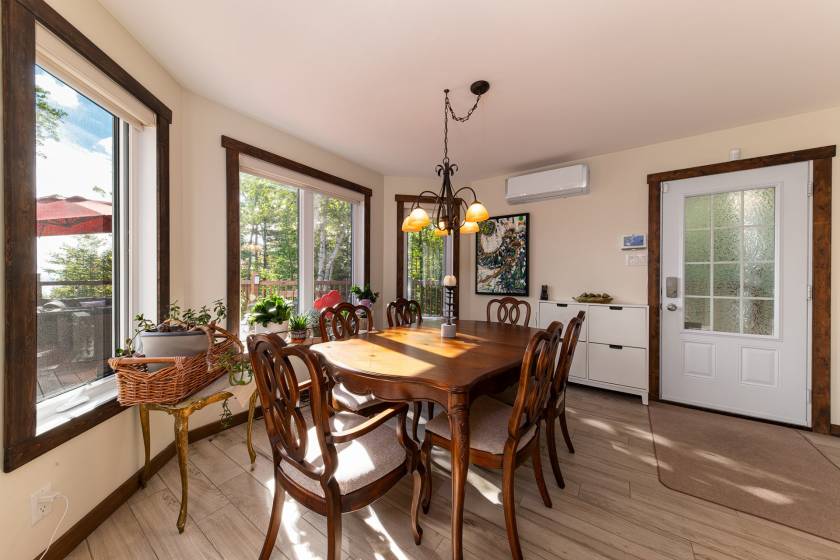 10 - Maison à vendre, Les Éboulements (Code - eb336, Charlevoix)