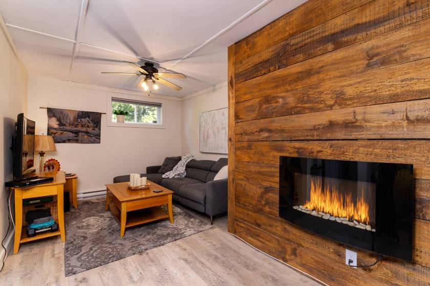 21 - Maison à vendre, Les Éboulements (Code - eb336, Charlevoix)
