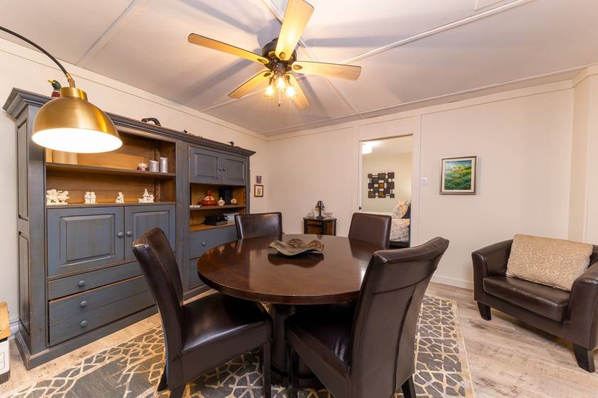 24 - Maison à vendre, Les Éboulements (Code - eb336, Charlevoix)