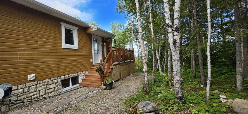 36 - Maison à vendre, Les Éboulements (Code - eb336, Charlevoix)