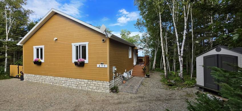 37 - Maison à vendre, Les Éboulements (Code - eb336, Charlevoix)
