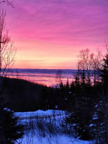 4 - Maison à vendre, Les Éboulements (Code - eb336, Charlevoix)
