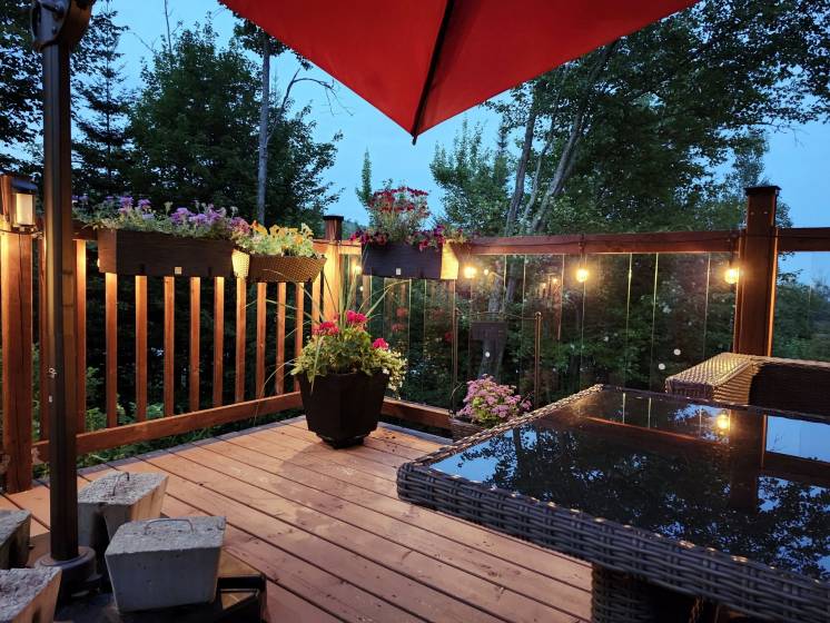 42 - Maison à vendre, Les Éboulements (Code - eb336, Charlevoix)