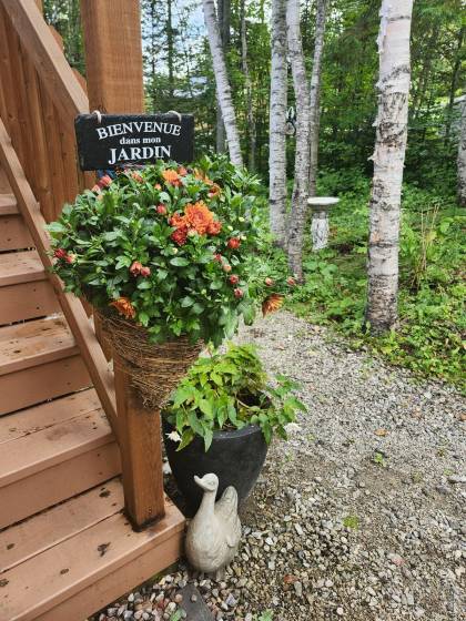 45 - Maison à vendre, Les Éboulements (Code - eb336, Charlevoix)