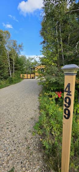 47 - Maison à vendre, Les Éboulements (Code - eb336, Charlevoix)