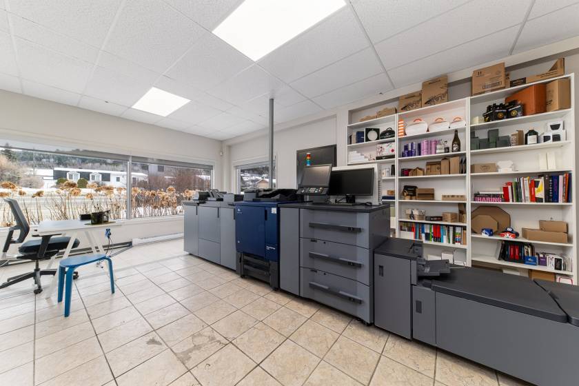 10 - Bâtiment commercial à vendre, Baie-Saint-Paul (Code - sp909, Charlevoix)