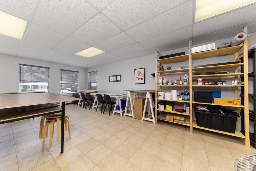 16 - Bâtiment commercial à vendre, Baie-Saint-Paul (Code - sp909, Charlevoix)