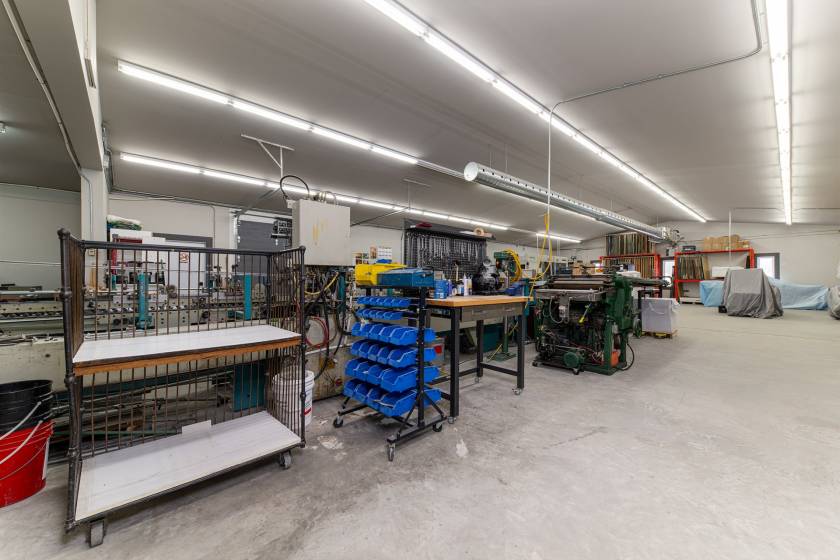 23 - Bâtiment commercial à vendre, Baie-Saint-Paul (Code - sp909, Charlevoix)