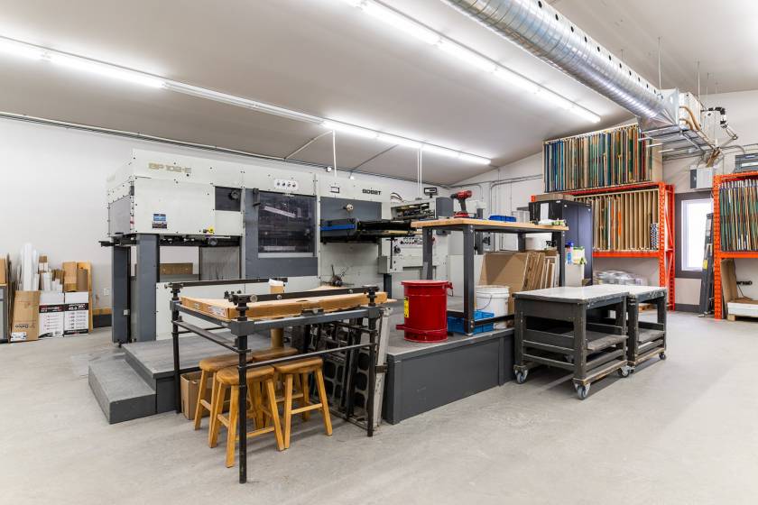 25 - Bâtiment commercial à vendre, Baie-Saint-Paul (Code - sp909, Charlevoix)