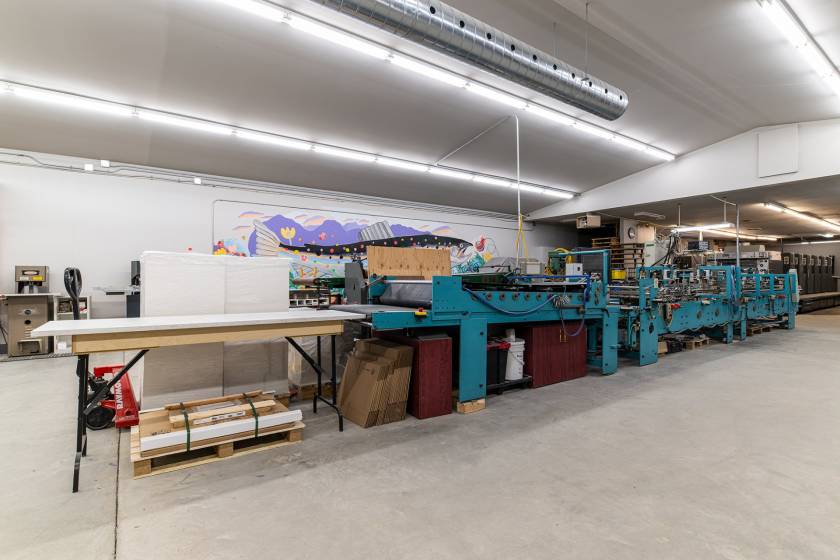 26 - Bâtiment commercial à vendre, Baie-Saint-Paul (Code - sp909, Charlevoix)
